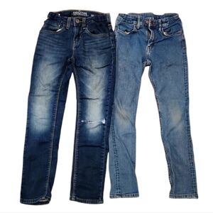 Boys Jean's size 10 Levi's & nonbrand